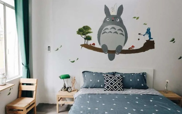 The Art - The Buddy's House