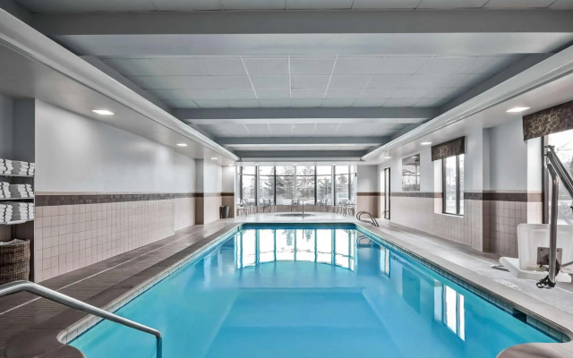 Hilton Garden Inn Missoula