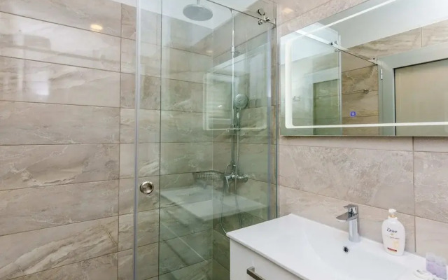 Apartment Petra 14 - Studio Apartment With Balcony and Sea View