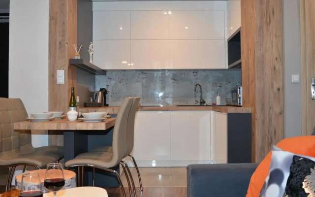 Apartament Ornak