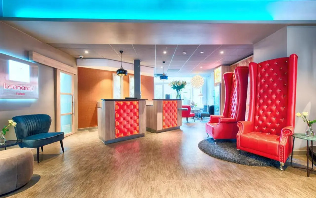 Leonardo Hotel Amsterdam City Center