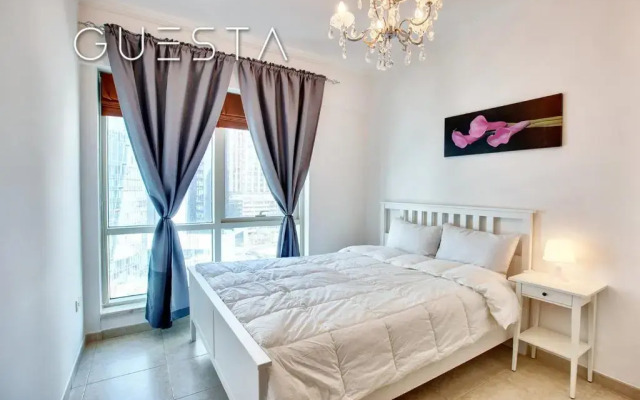 Al Majara, Tower 1, Dubai Marina