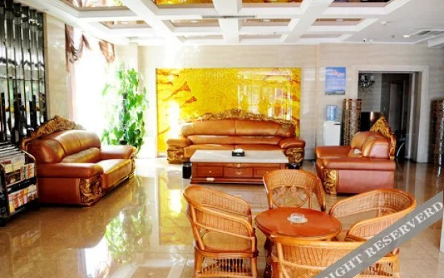 Shizuishan Ransheng Business Hotel (Guangming Middle School)
