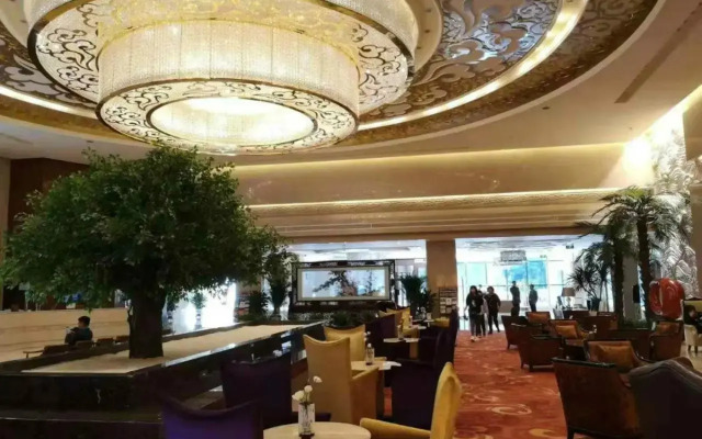 Ritan Hotel Downtown Beijing
