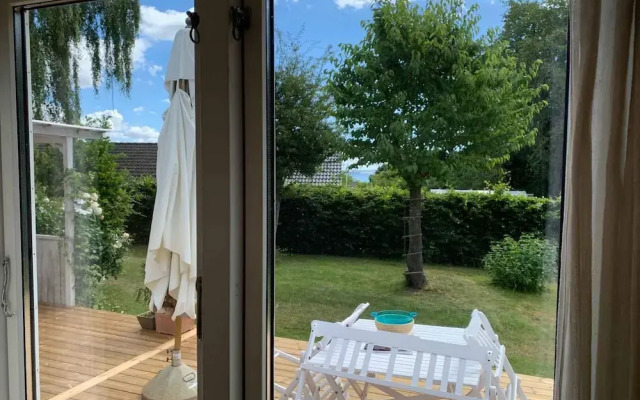 5 Star Holiday Home in Hornslet