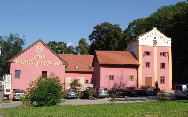 Hotel Stary Pivovar