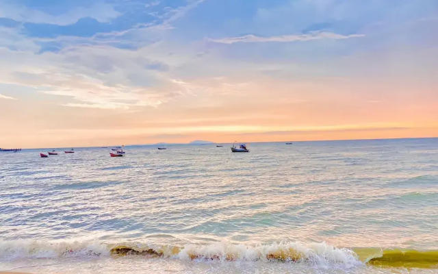 The Sunset Bangsaen Seaview
