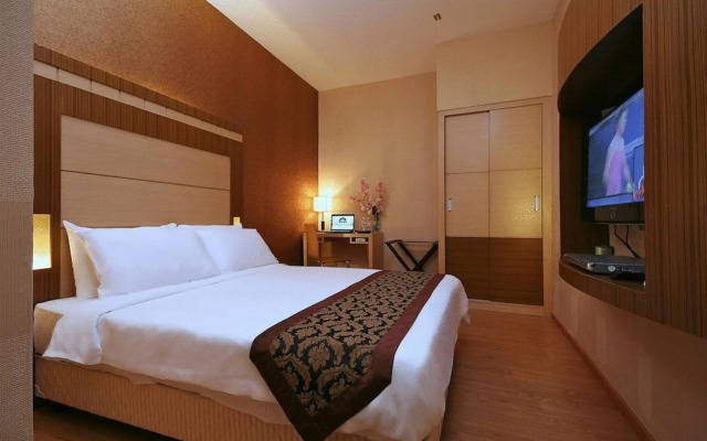 Courtyard Hotel @ 1Borneo