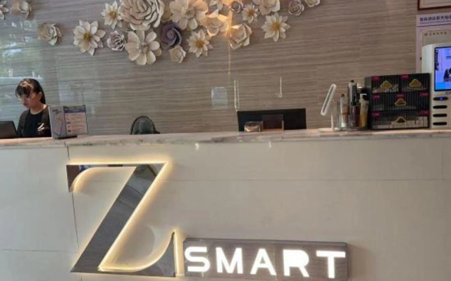Zsmart Hotel (Hangzhou Zhongda Yintai City Xintiandi Subway Station)