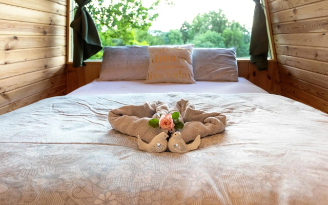 Glamping Health Resort