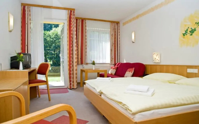 Stadthotel Raabs