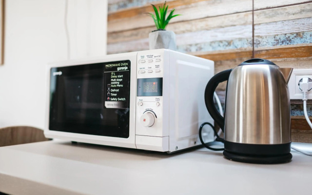 "Green Oasis Apartment"