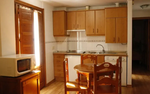 Apartamentos Turisticos Casa Pastor