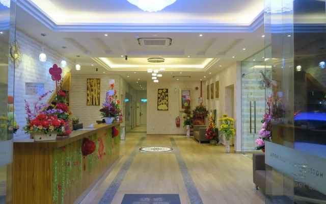 888 Boutique Hotel