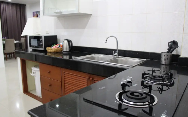 Mayan Apartment