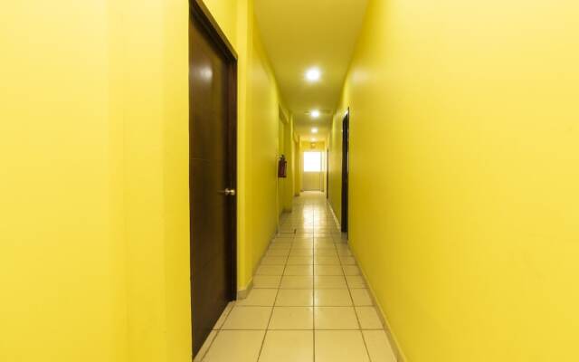 Hotel Santa Cruz, San Juan de los Lagos