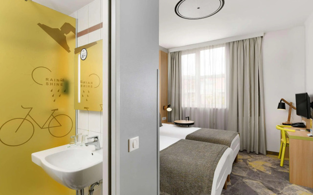 ibis Styles Budapest City
