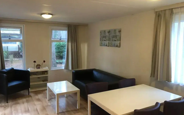 Chalet With Garden in Antwerp Kempen