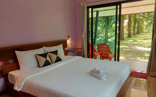 Khao Sok Palm Garden Resort