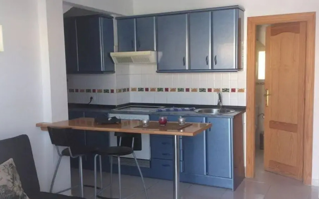 Apartment With Swimming Pool Near the Beach