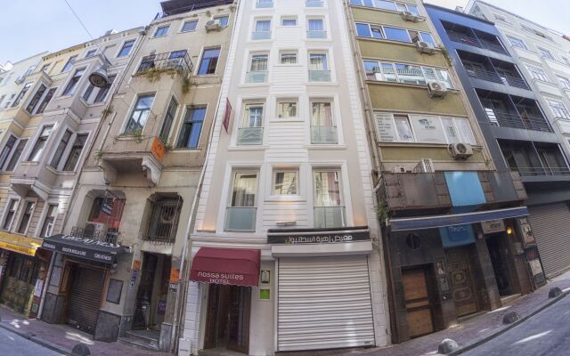 Nossa Suites Taksim