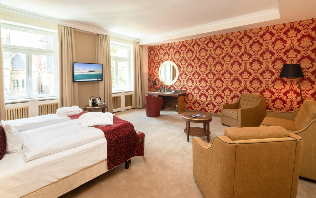 Hotel Chemnitzer Hof