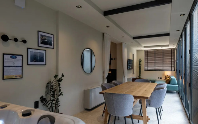Evripidou7 Kalamata Mediterranean Suites