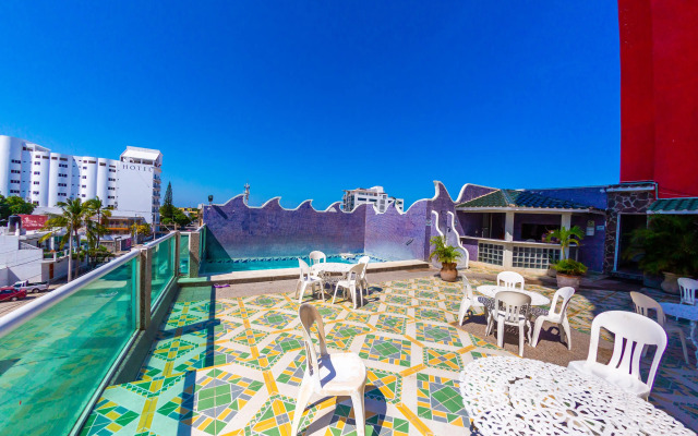 Hotel Isla de Sacrificio