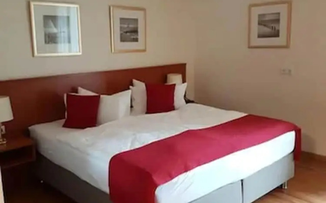 Hotel Hafen Büsum