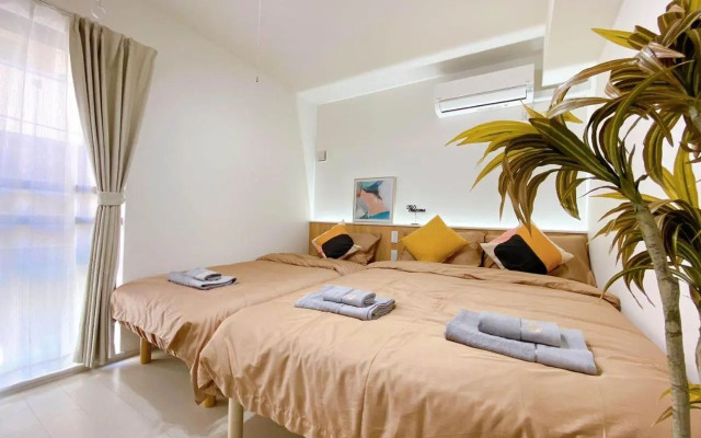 nestay apartment tokyo ginza