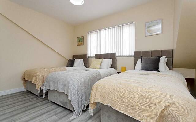 Calvin House Apartments