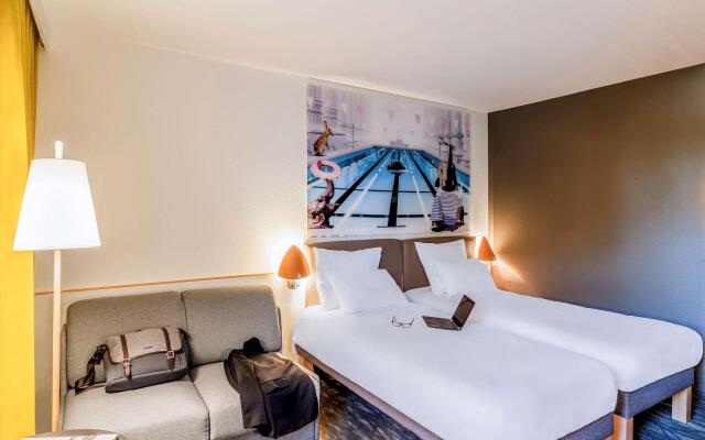 Novotel Metz Amneville Hotel