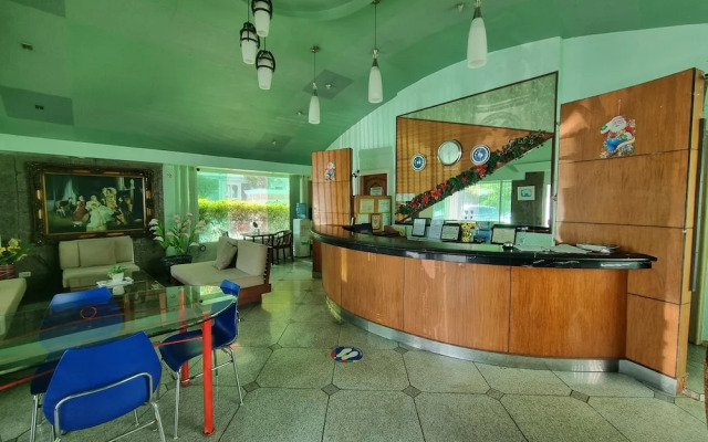Asian Greenville Hotel and Resort