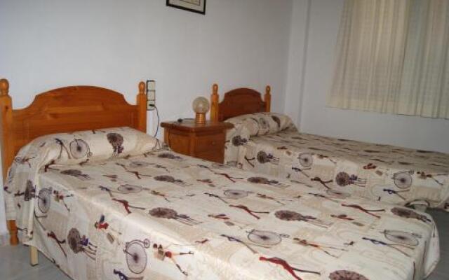 Apartamentos Playa Cargador