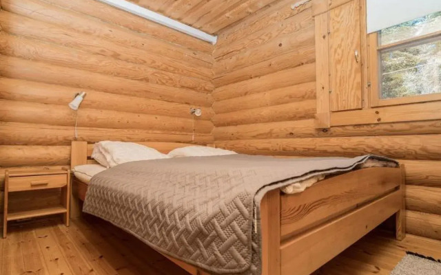 Ruka-kitkan Lomamajat Tilhi Kuusamo