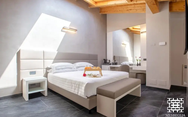 Mesbeglia Luxury Rooms