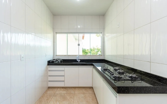 House in Quinta do Sol Condominium Qspb005