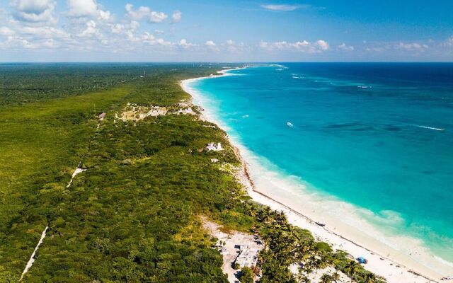 Tulum Banana Hostel