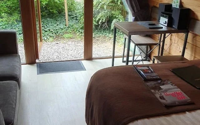 Priory Glamping Pods