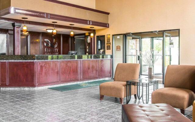 Quality Inn and Suites Airport