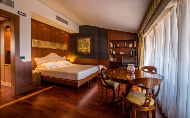 Hotel BV Grand Hotel Assisi