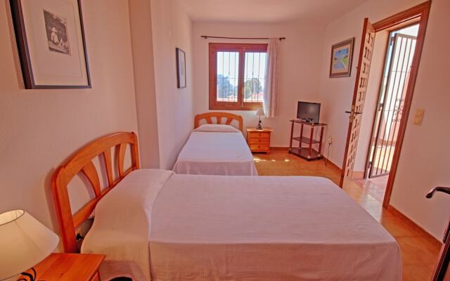 Bungalow Costa Calpe - Vallesa