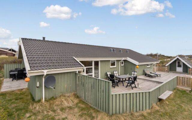 "Yall" - 150m from the sea in NW Jutland