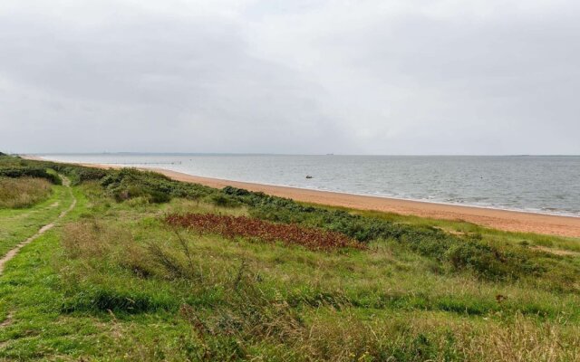 Three-Bedroom Holiday home in Esbjerg V 2