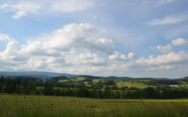 Apartmány Divoký anděl