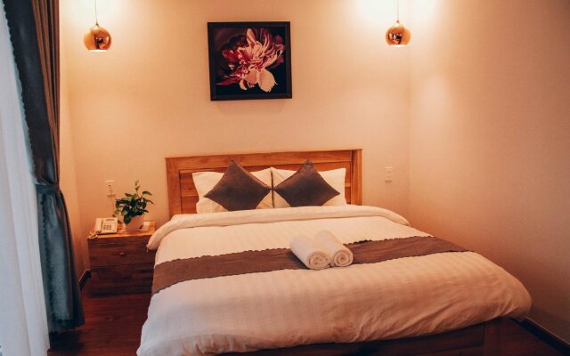 Sweet Lavender Hotel