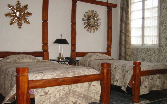 Hotel Los Alpes
