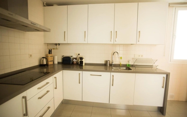 Soho Lounge - Space Maison Apartments