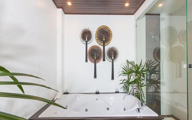 BYG Private Pool Villa@Layan Beach