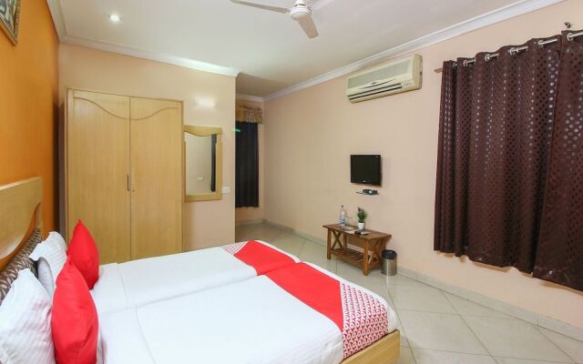 OYO 18488 Hallmark Begumpet